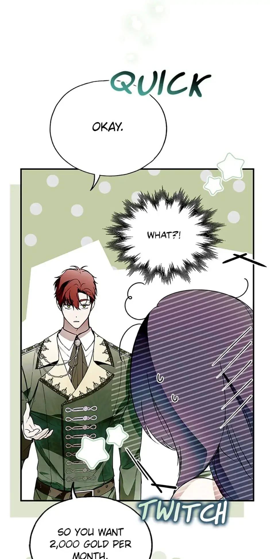 Post-Possession Damage Control Chapter 20 page 4