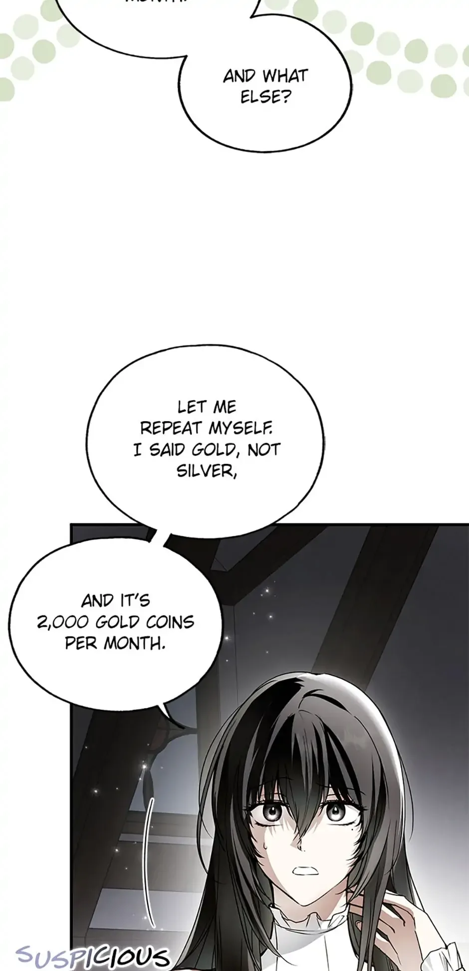 Post-Possession Damage Control Chapter 20 page 5