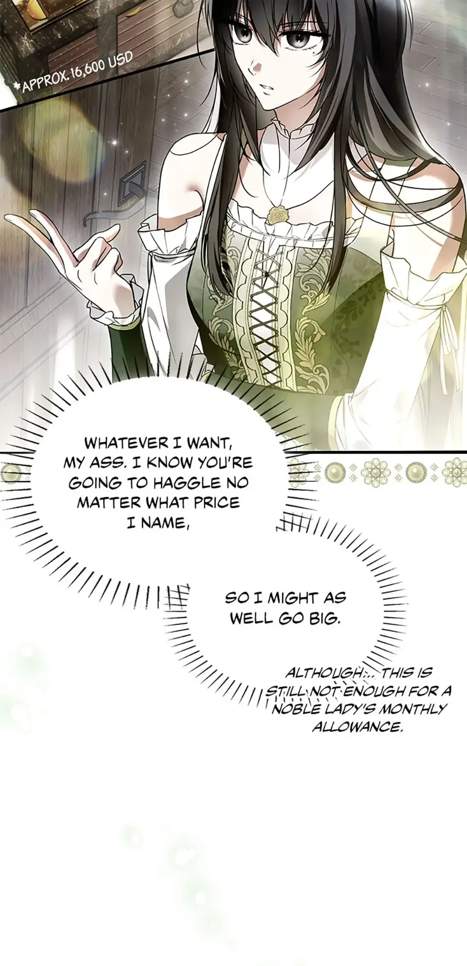 Post-Possession Damage Control Chapter 20 page 3