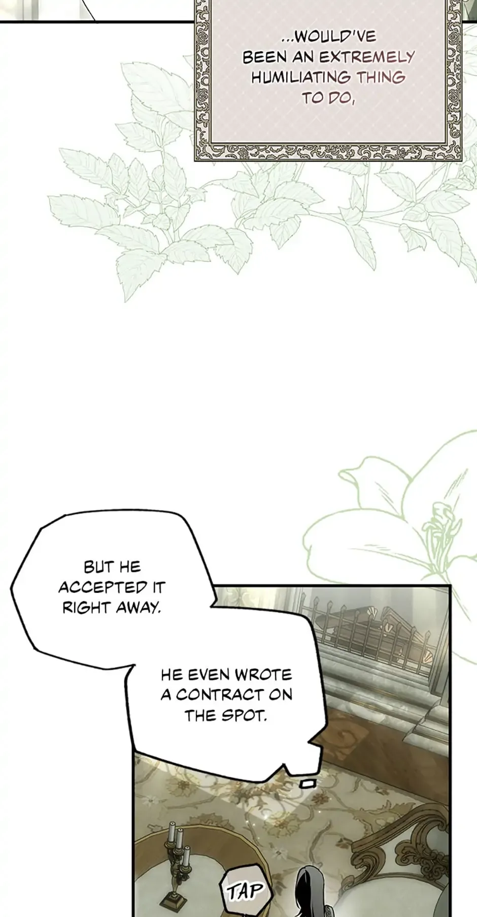 Post-Possession Damage Control Chapter 20 page 18