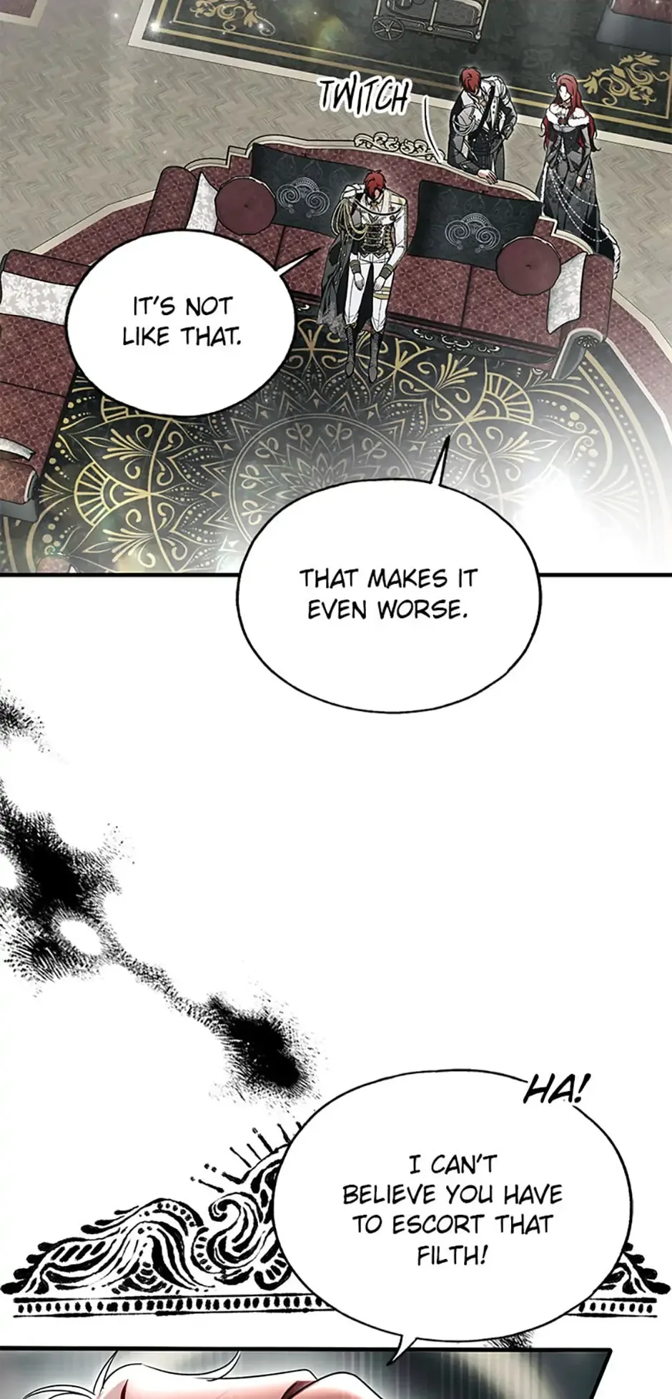 Post-Possession Damage Control Chapter 20 page 36