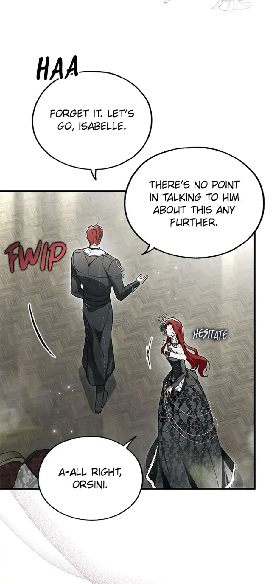 Post-Possession Damage Control Chapter 20 page 42