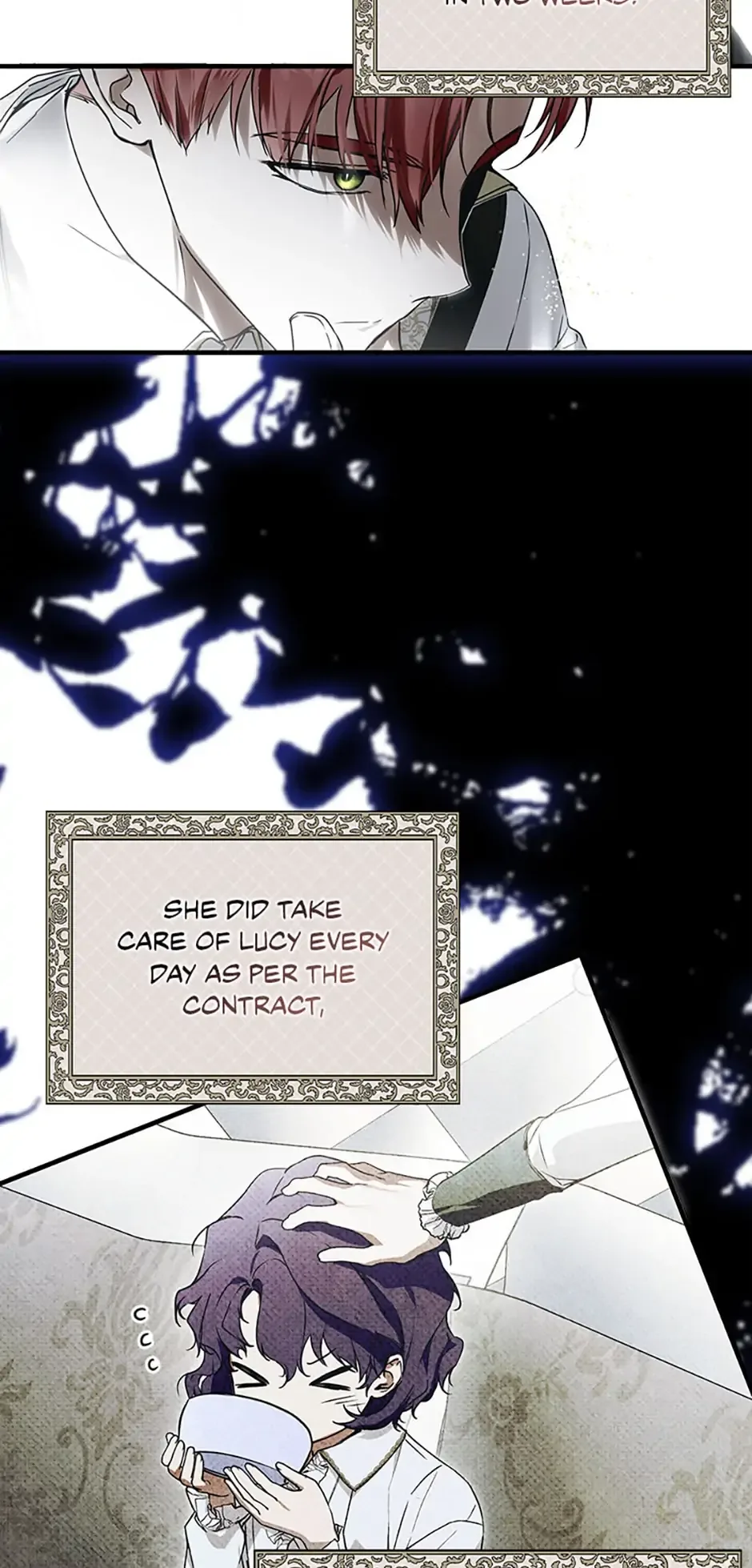 Post-Possession Damage Control Chapter 20 page 46