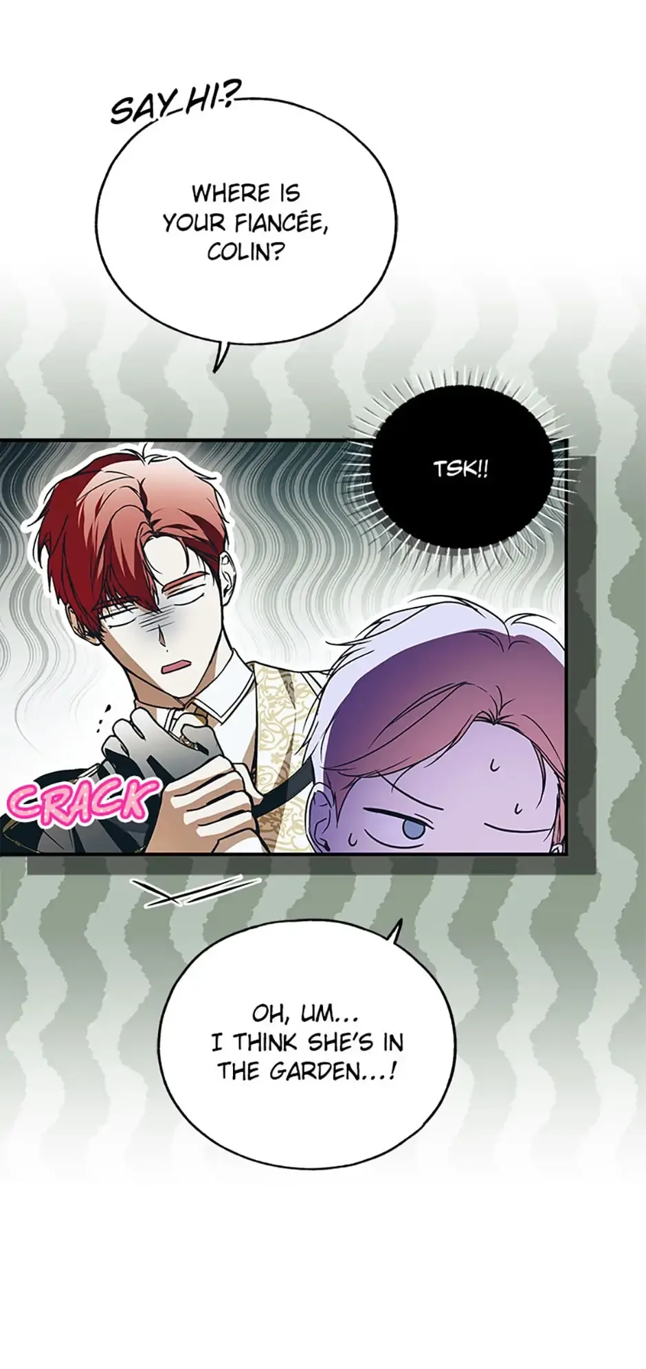Post-Possession Damage Control Chapter 21 page 59