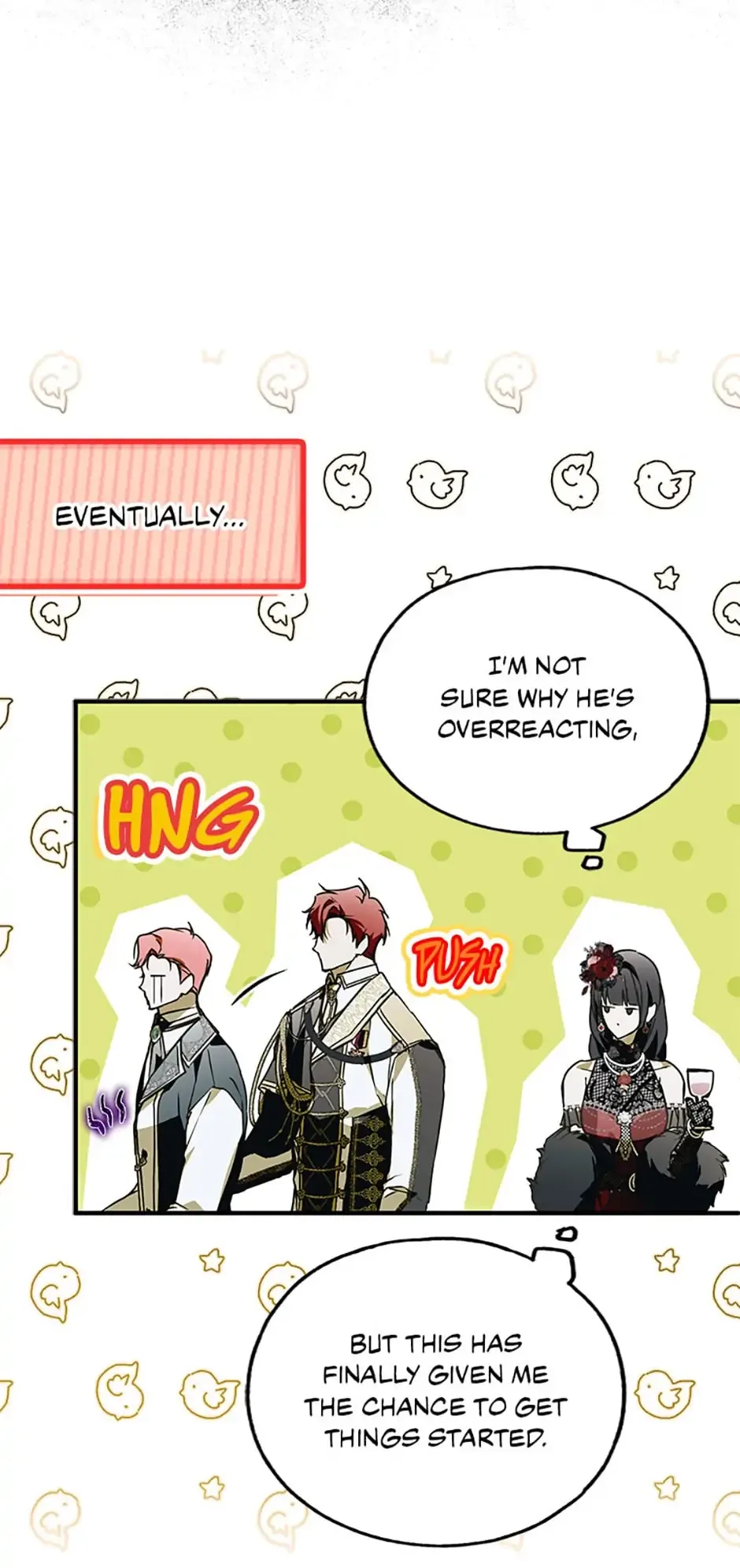Post-Possession Damage Control Chapter 21 page 61