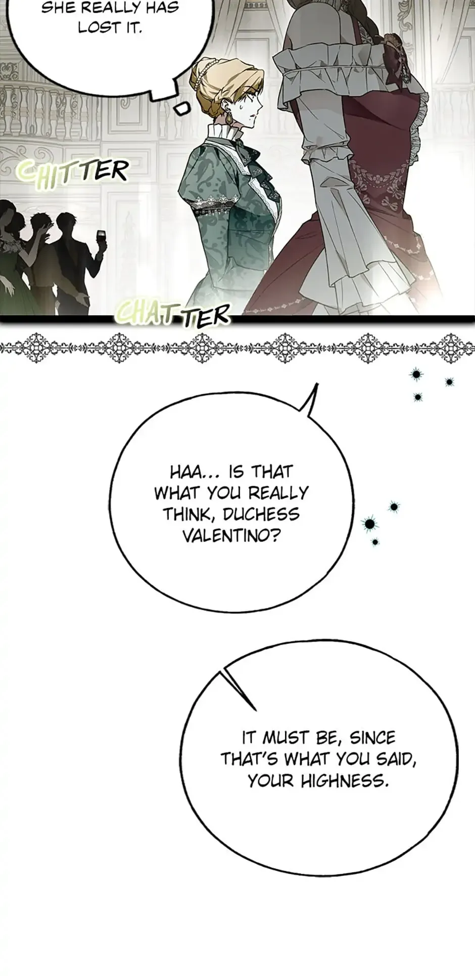 Post-Possession Damage Control Chapter 22 page 72