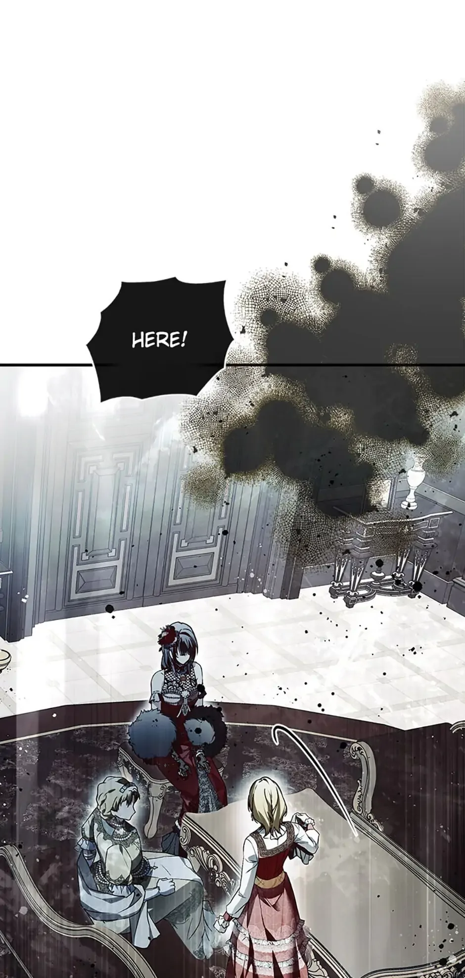 Post-Possession Damage Control Chapter 24 page 1