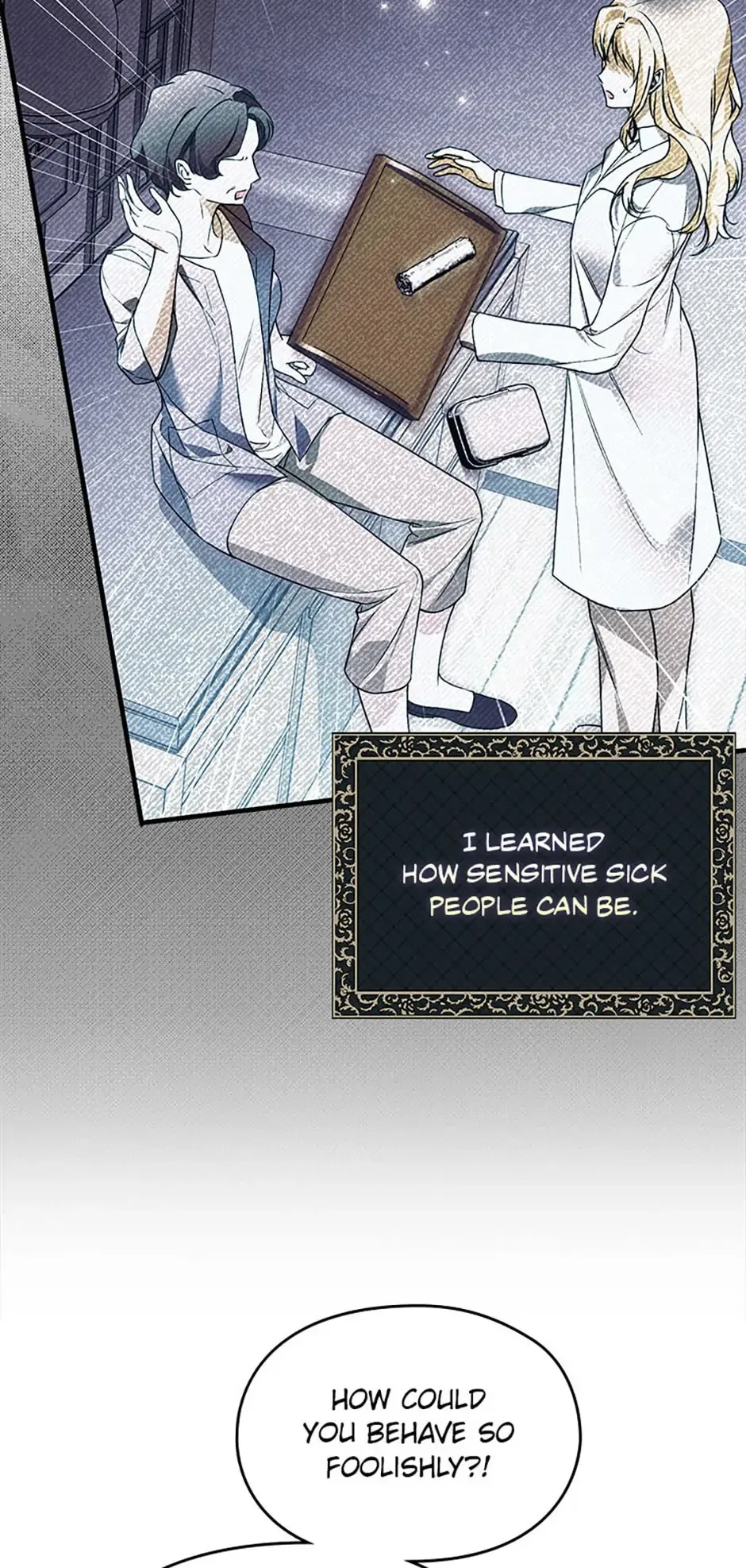 Post-Possession Damage Control Chapter 24 page 29