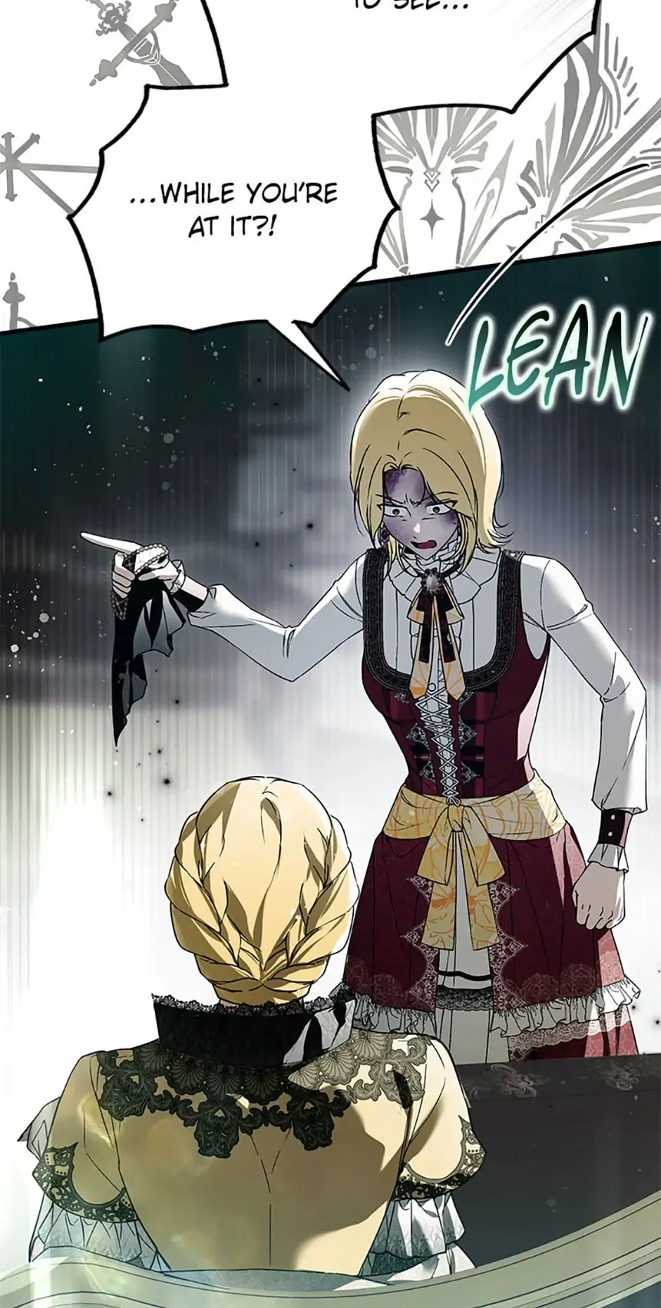 Post-Possession Damage Control Chapter 24 page 22