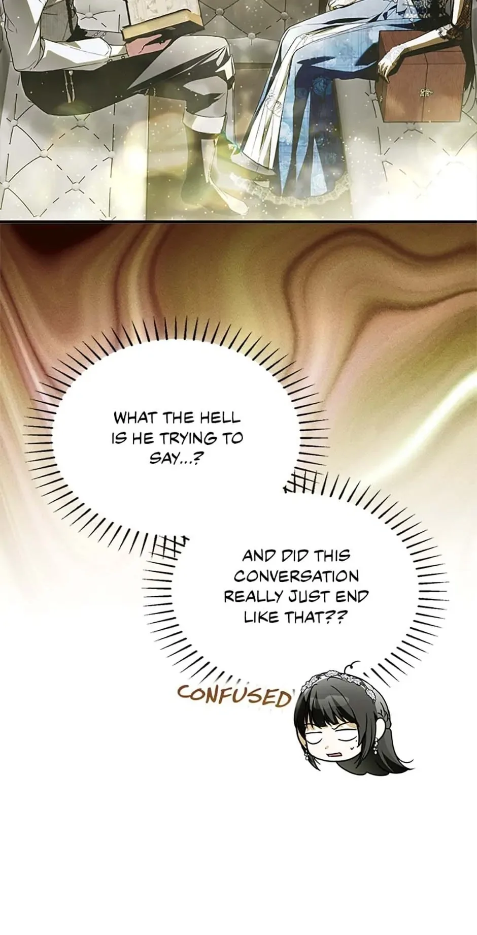 Post-Possession Damage Control Chapter 28 page 13