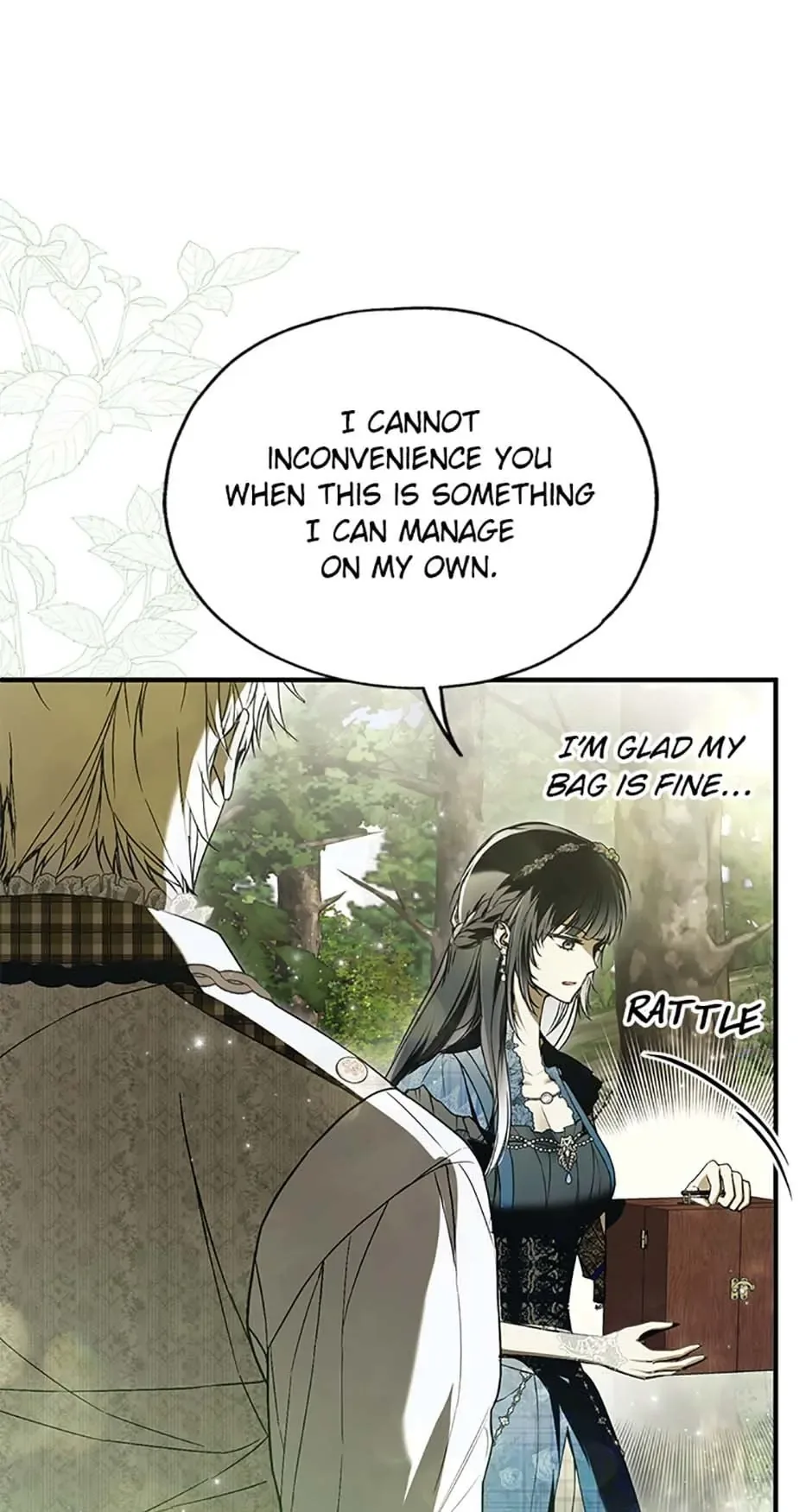 Post-Possession Damage Control Chapter 28 page 36
