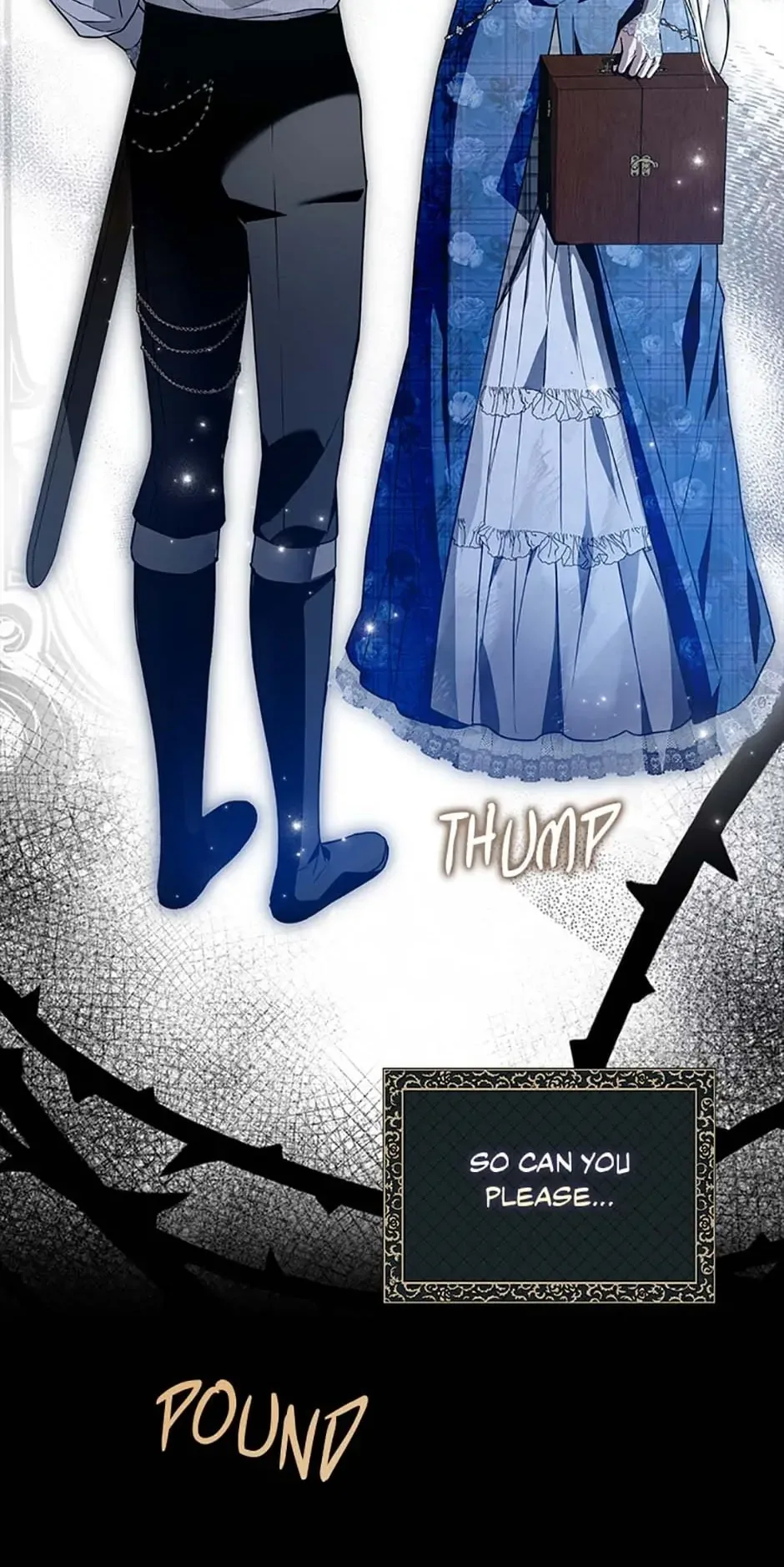 Post-Possession Damage Control Chapter 28 page 64