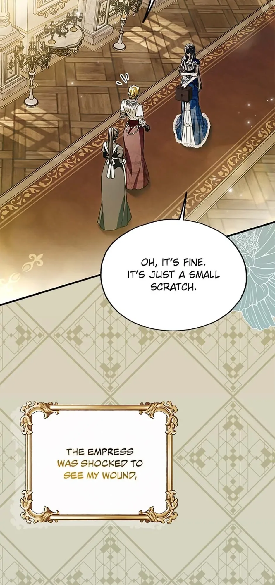 Post-Possession Damage Control Chapter 28 page 80