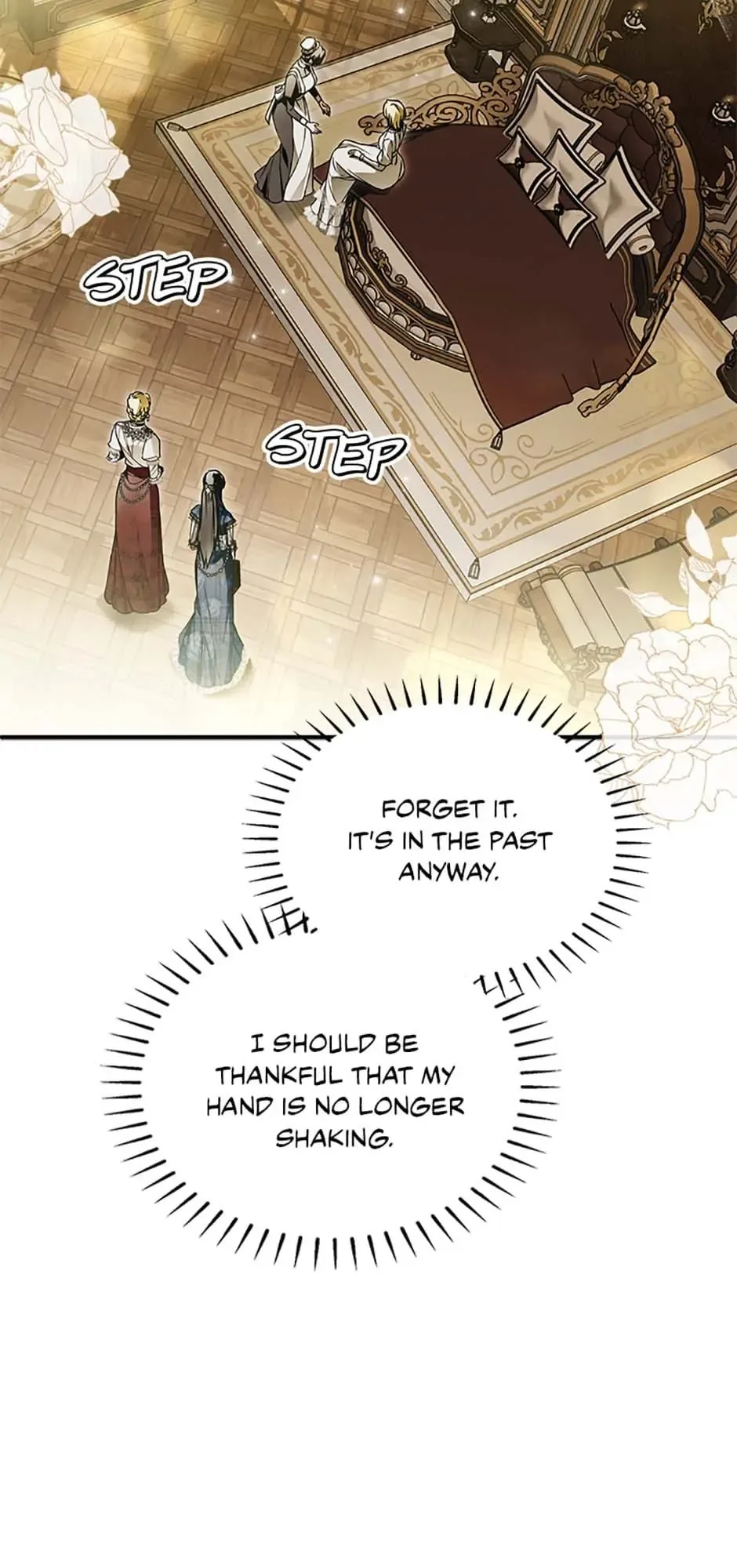 Post-Possession Damage Control Chapter 28 page 83