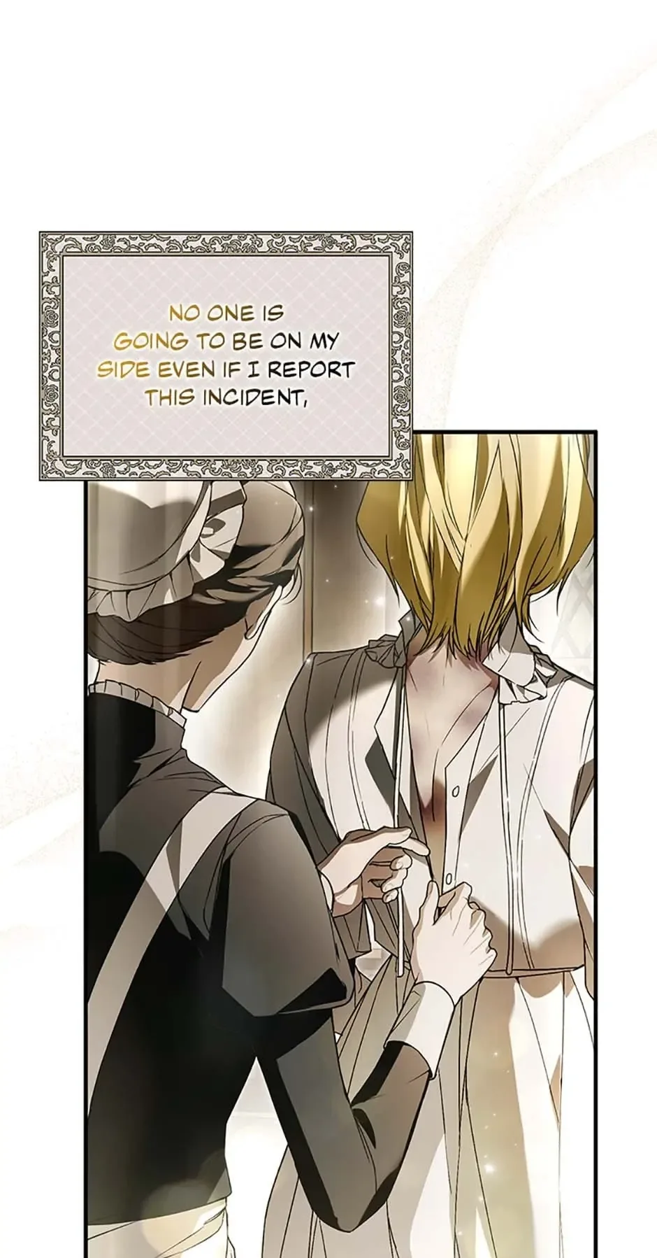Post-Possession Damage Control Chapter 28 page 84