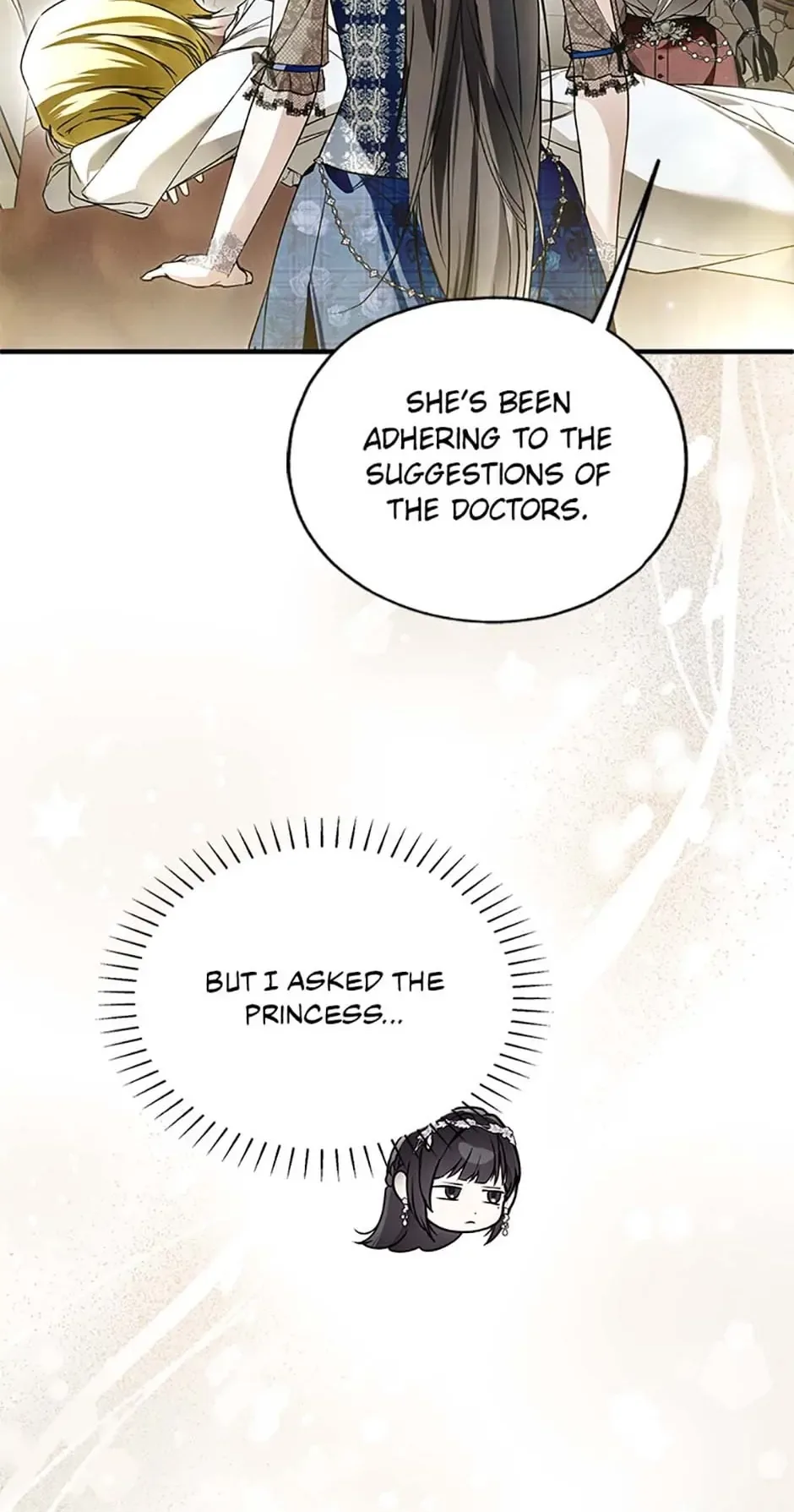 Post-Possession Damage Control Chapter 28 page 91