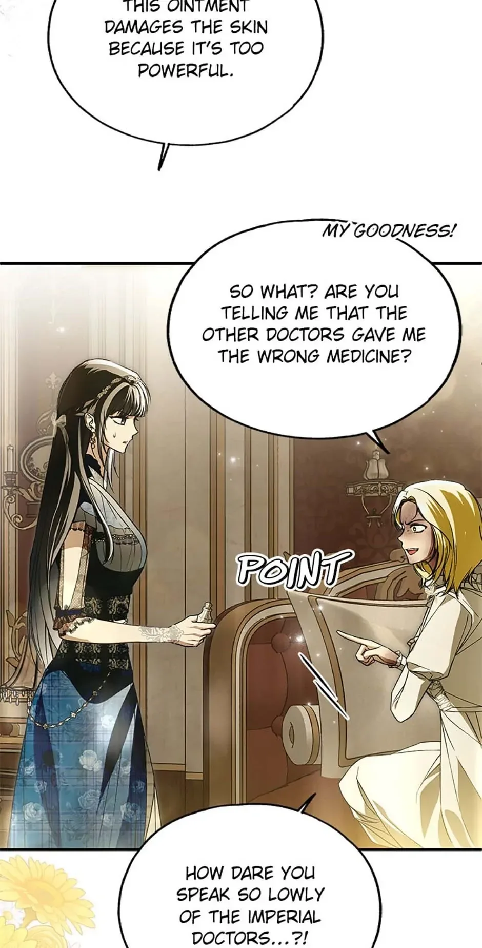Post-Possession Damage Control Chapter 29 page 36