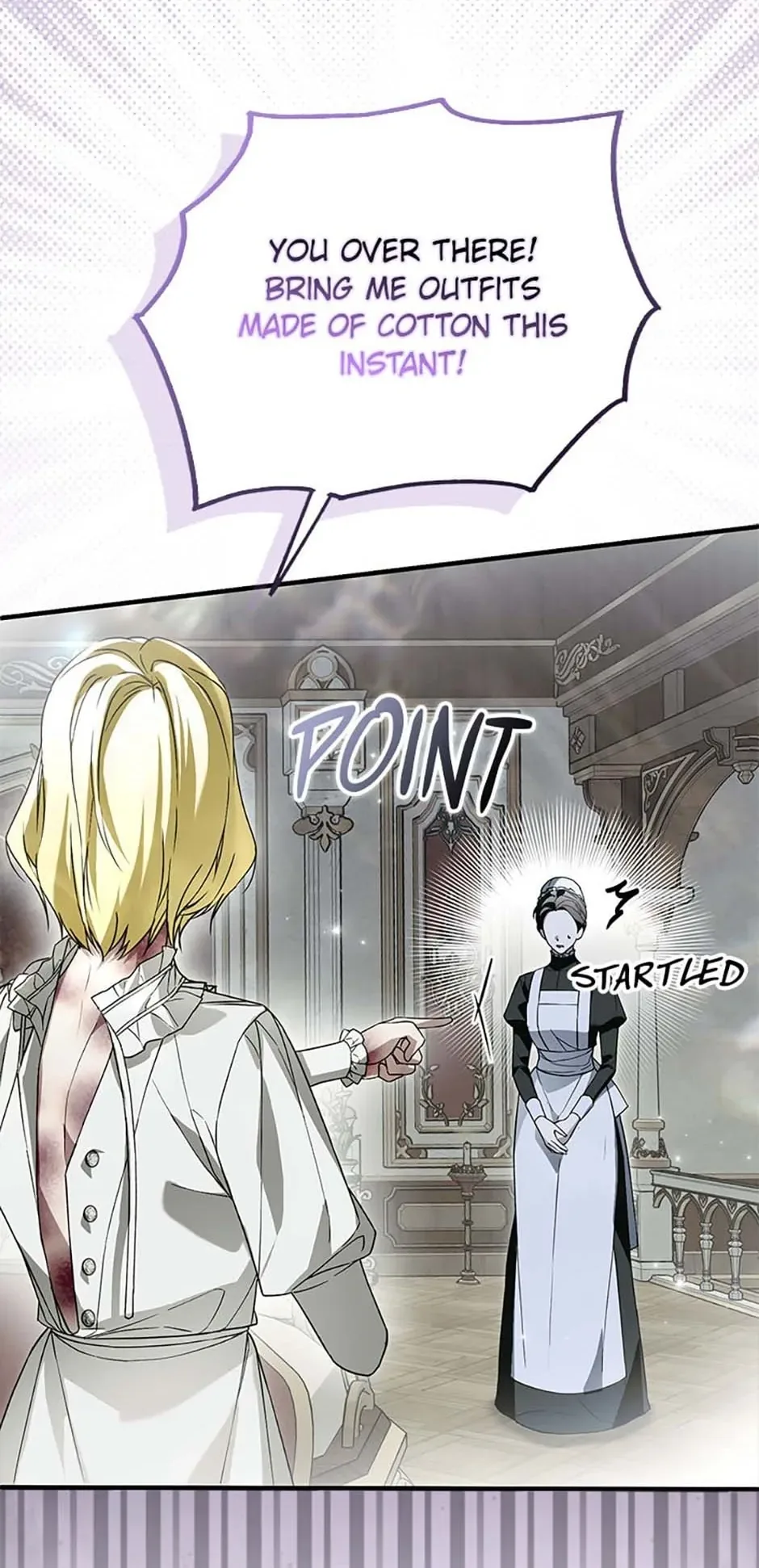 Post-Possession Damage Control Chapter 29 page 60