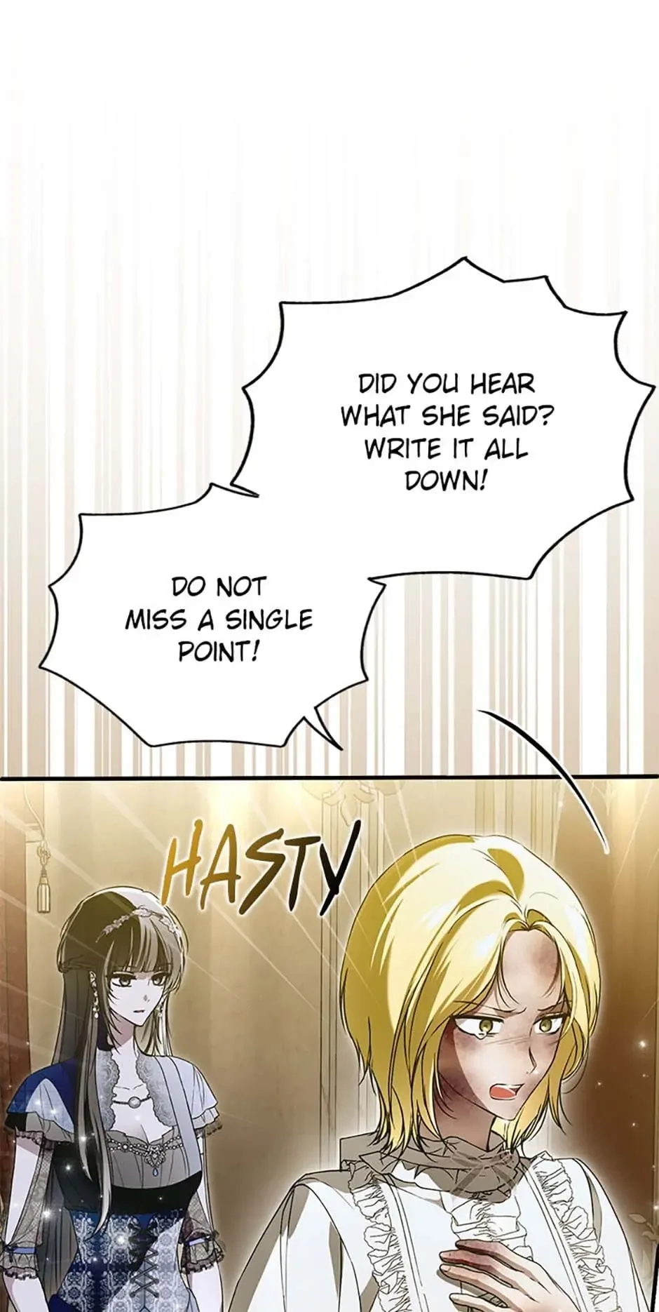 Post-Possession Damage Control Chapter 29 page 64