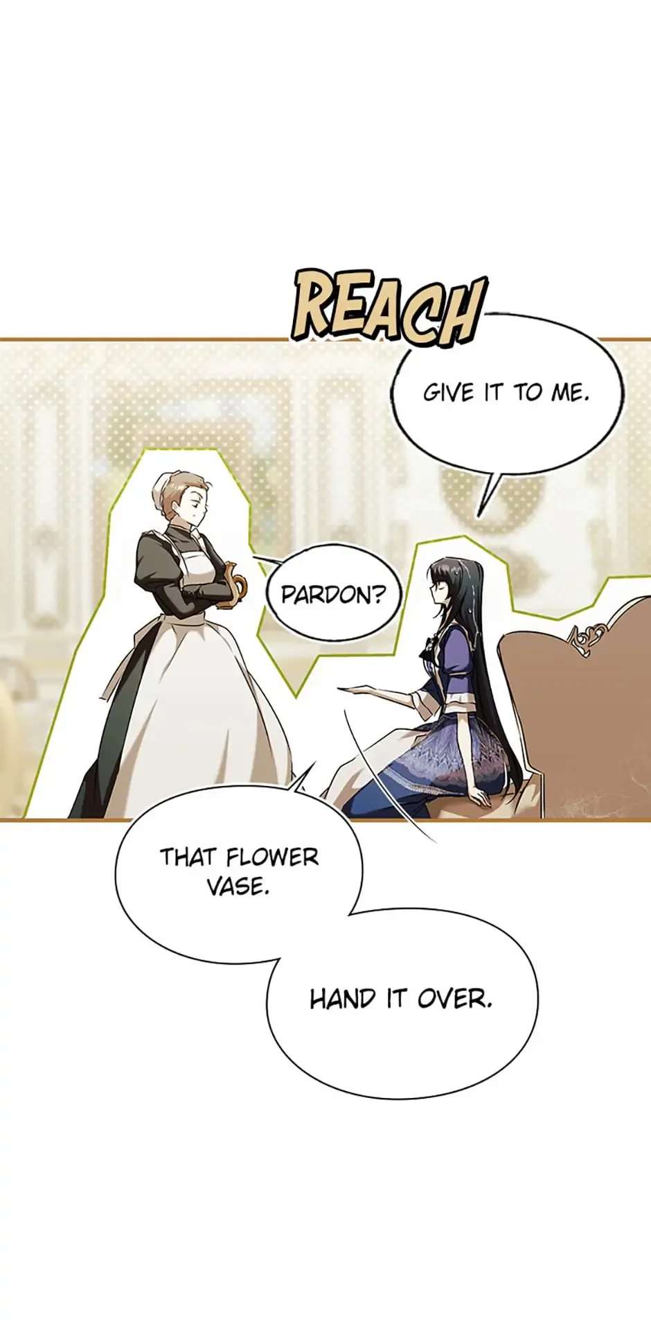 Post-Possession Damage Control Chapter 3 page 25