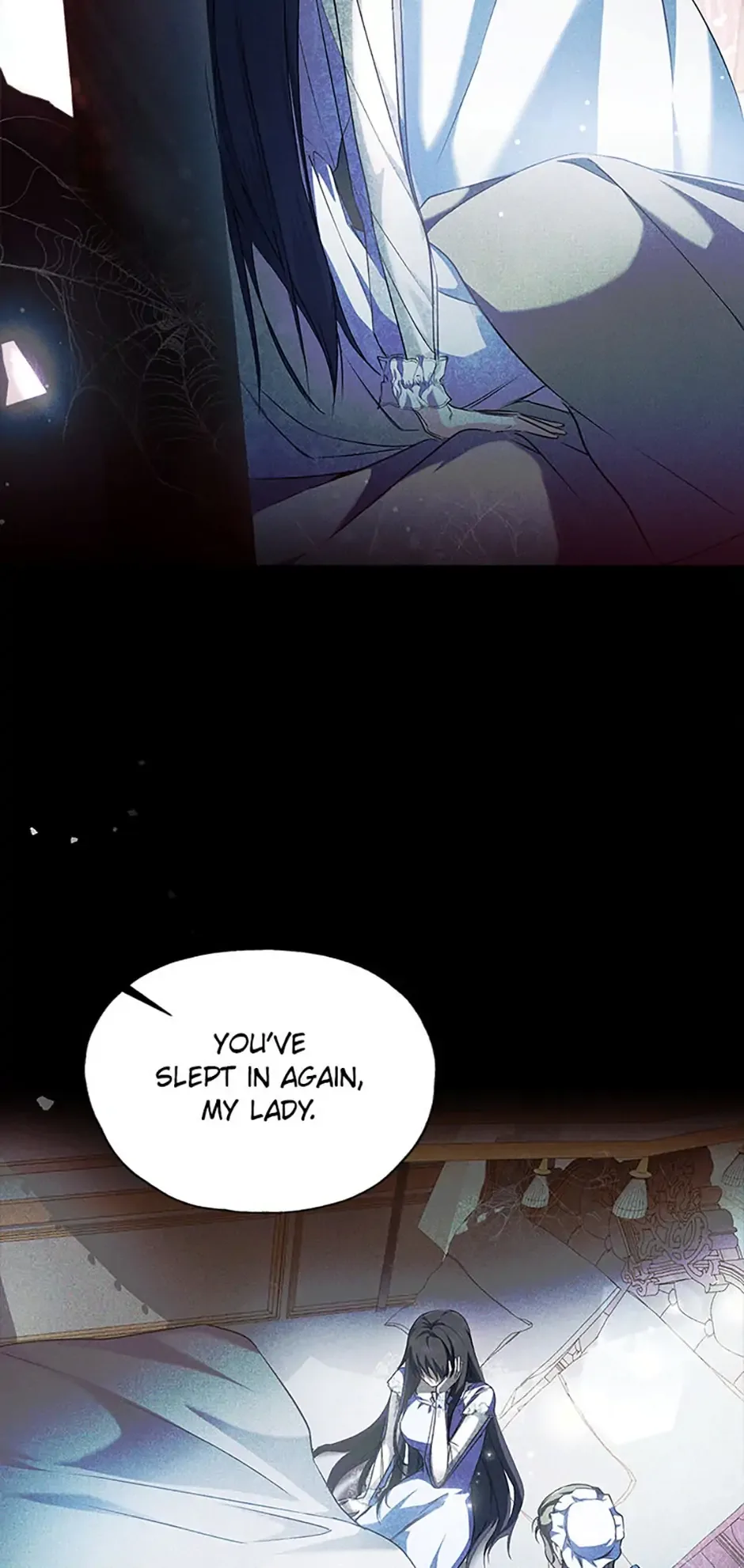 Post-Possession Damage Control Chapter 3 page 3