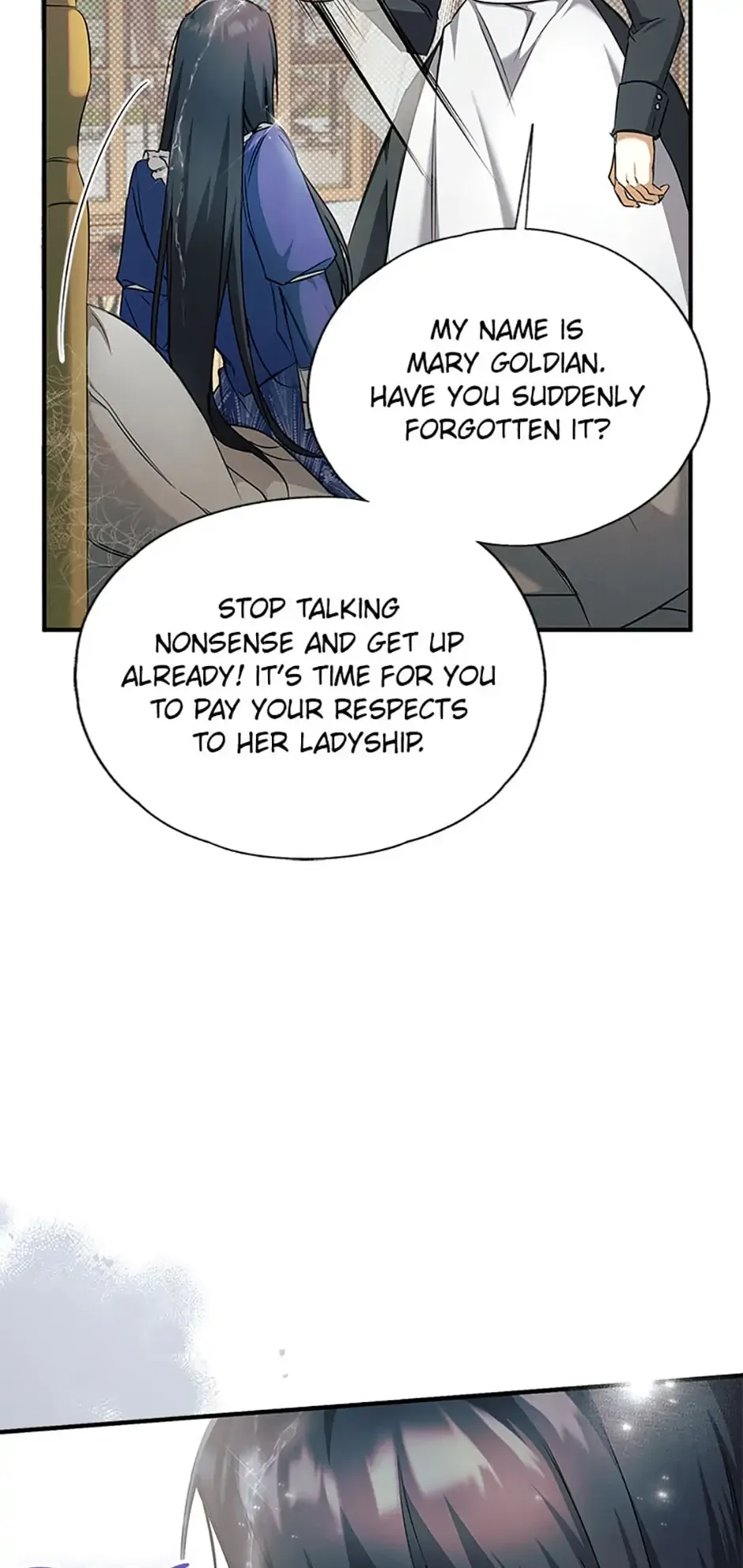 Post-Possession Damage Control Chapter 3 page 9