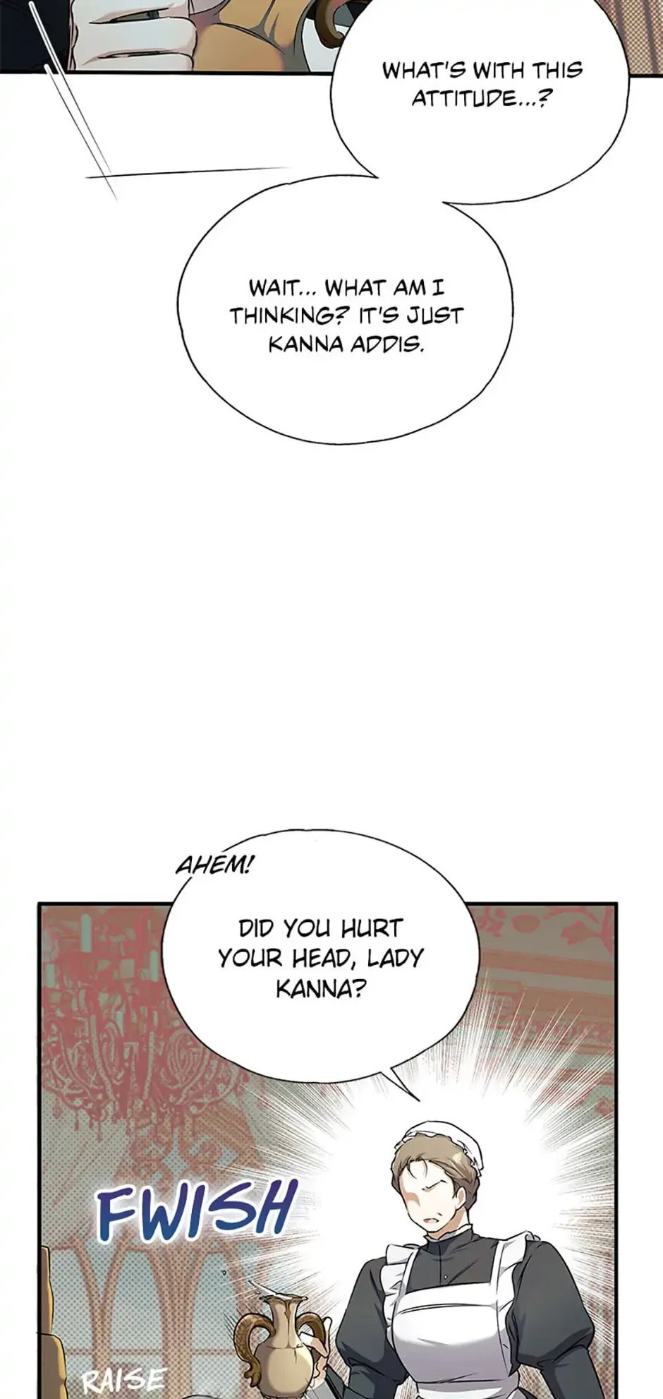 Post-Possession Damage Control Chapter 3 page 8