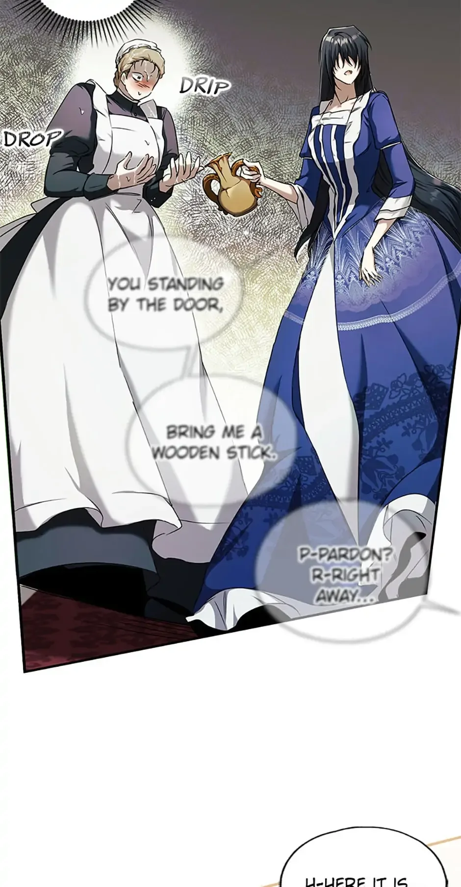 Post-Possession Damage Control Chapter 3 page 32