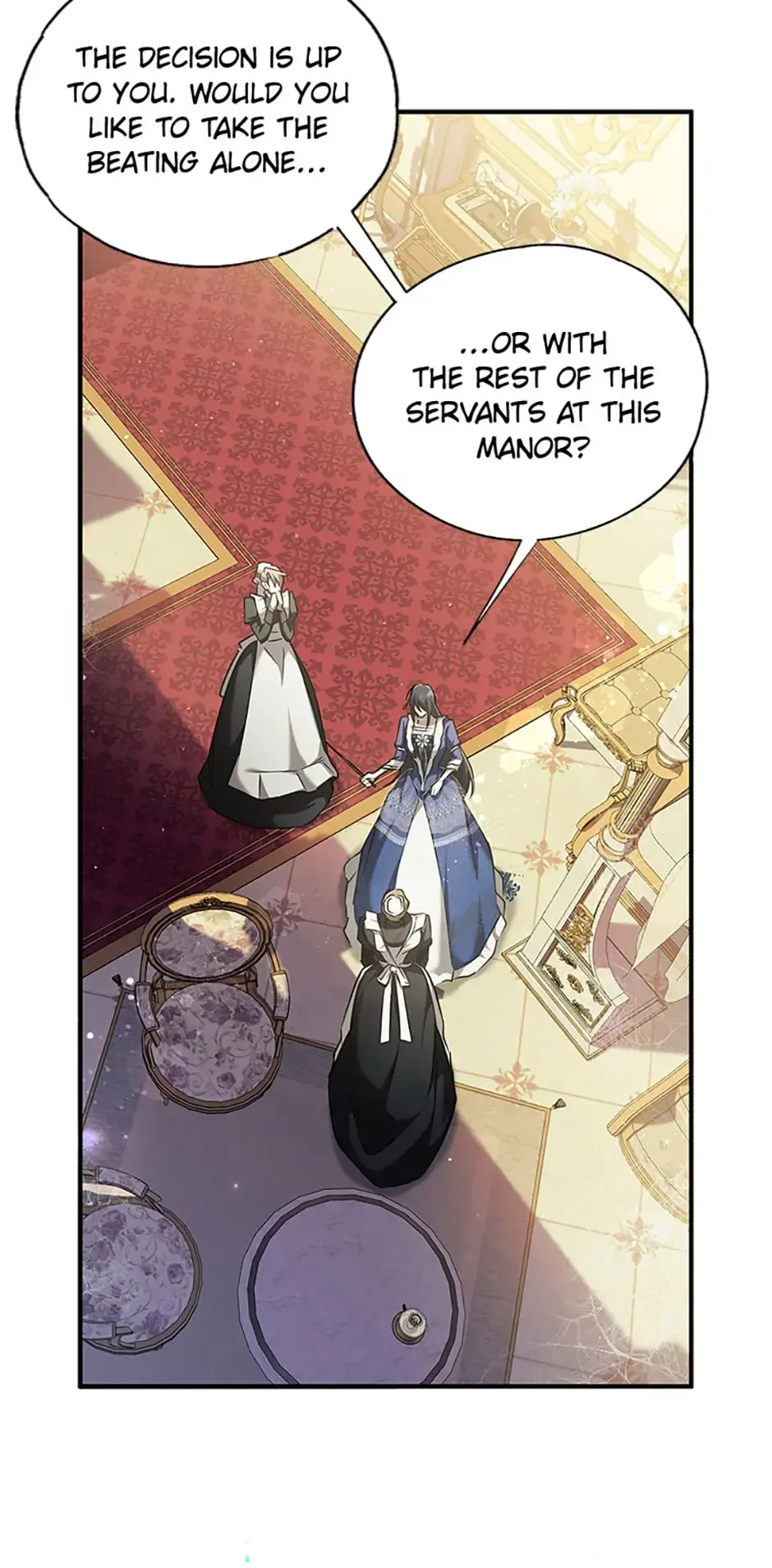 Post-Possession Damage Control Chapter 3 page 42