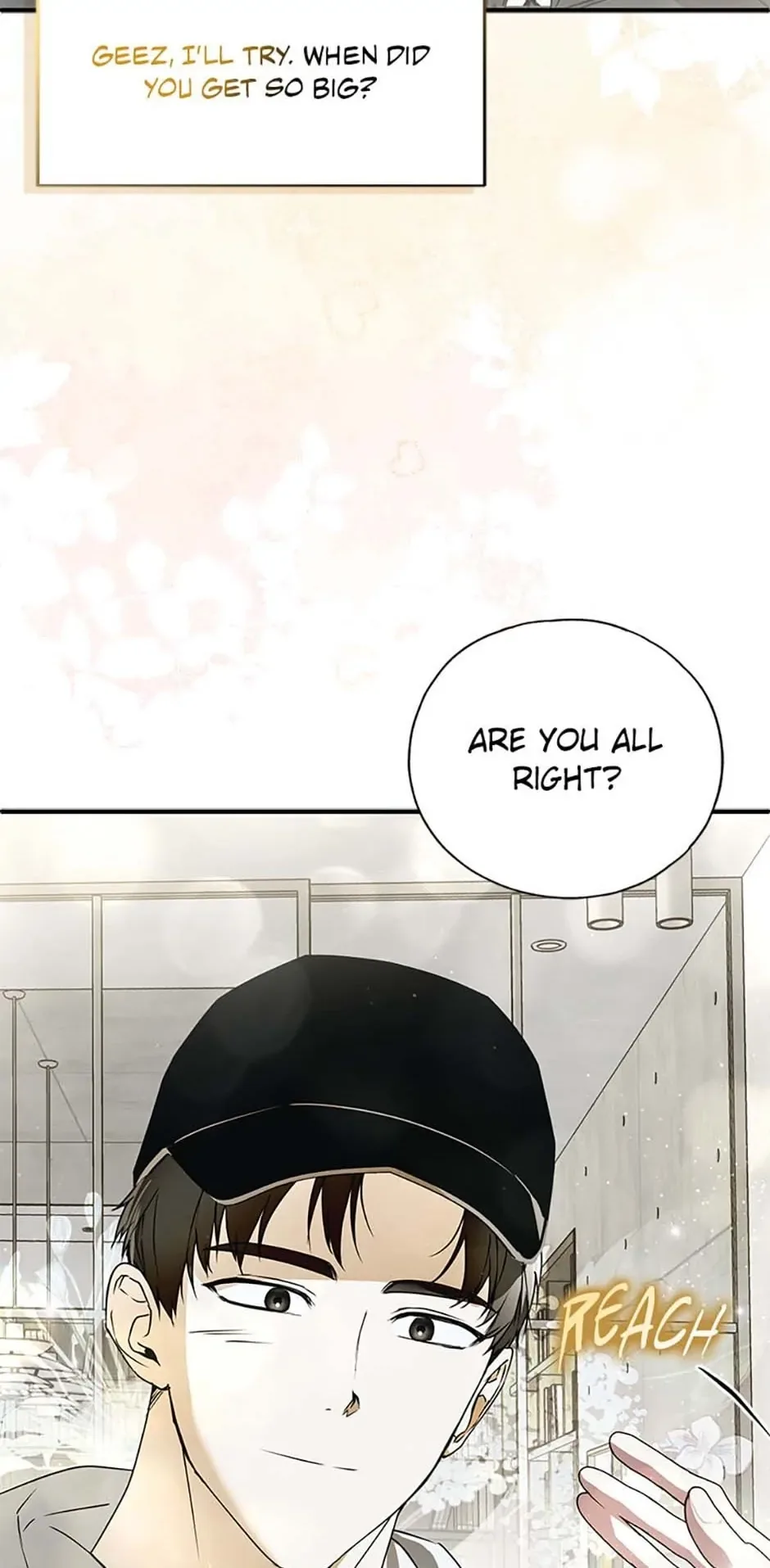 Post-Possession Damage Control Chapter 30 page 42