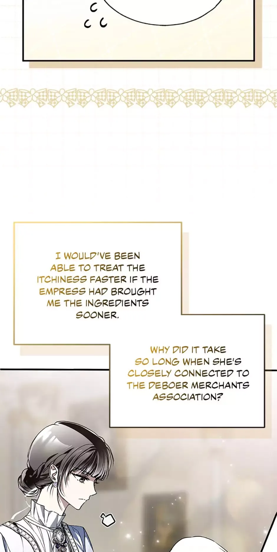 Post-Possession Damage Control Chapter 32 page 35