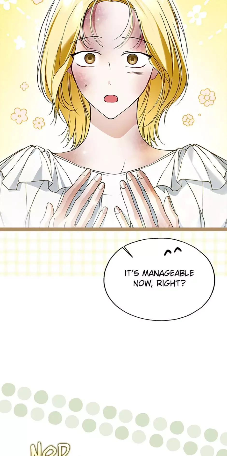Post-Possession Damage Control Chapter 32 page 42