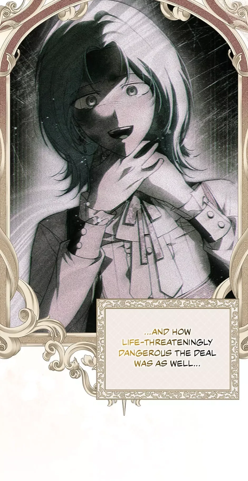 Post-Possession Damage Control Chapter 32 page 55