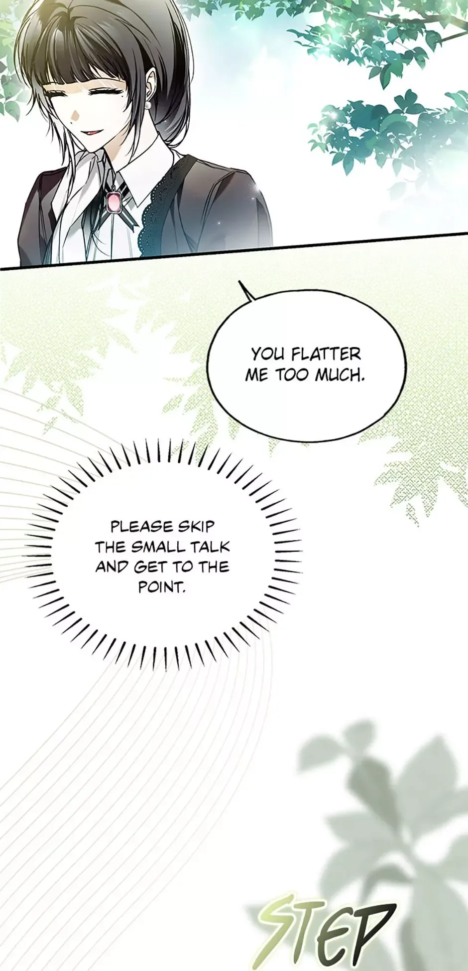Post-Possession Damage Control Chapter 32 page 83