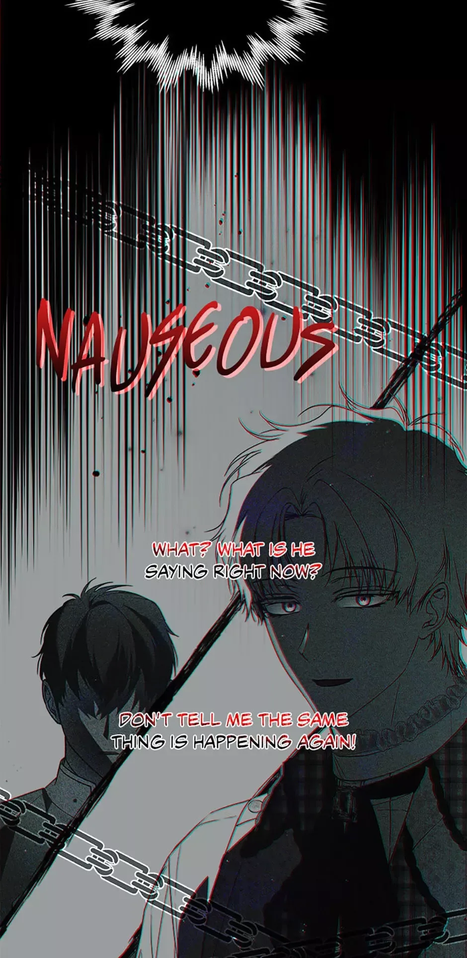 Post-Possession Damage Control Chapter 32 page 92