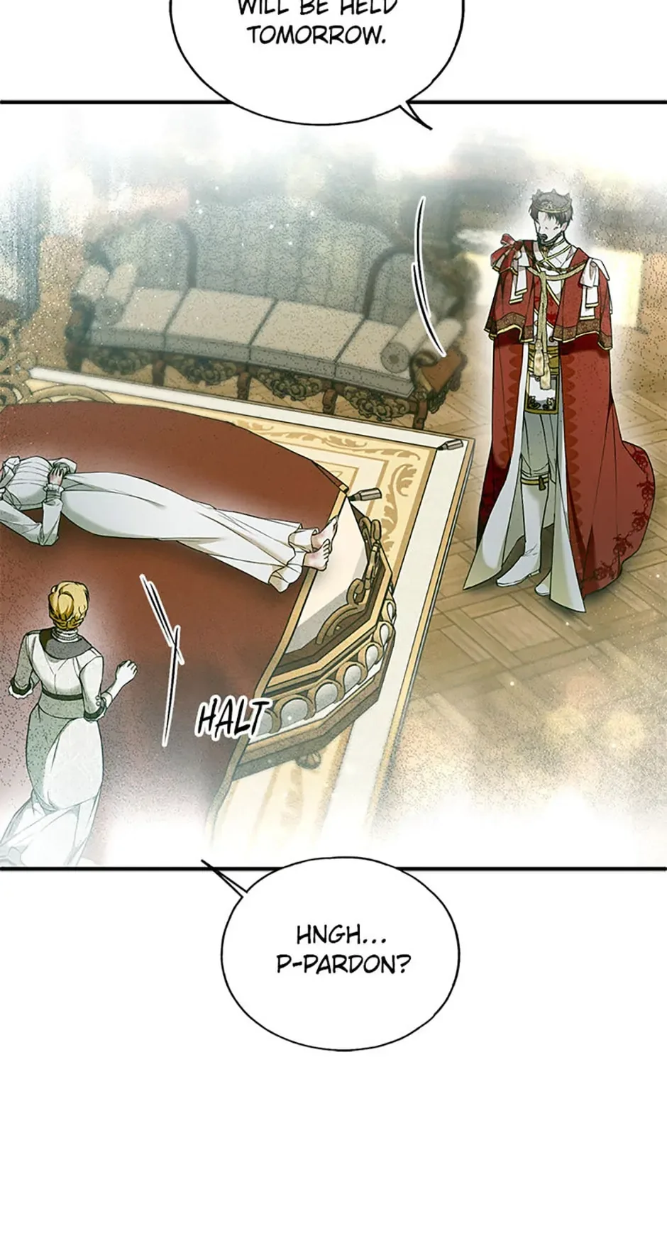 Post-Possession Damage Control Chapter 33 page 64