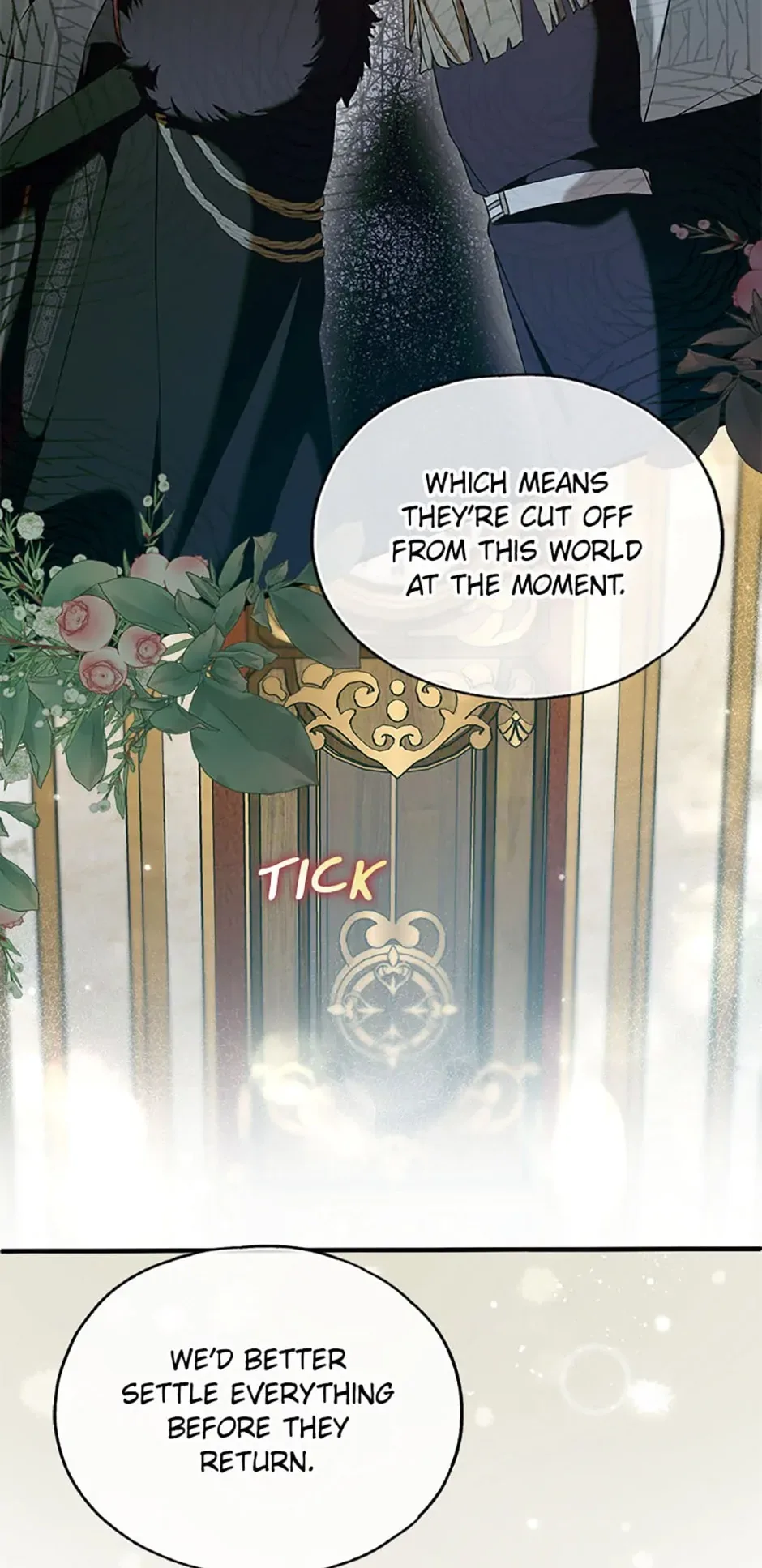 Post-Possession Damage Control Chapter 33 page 66