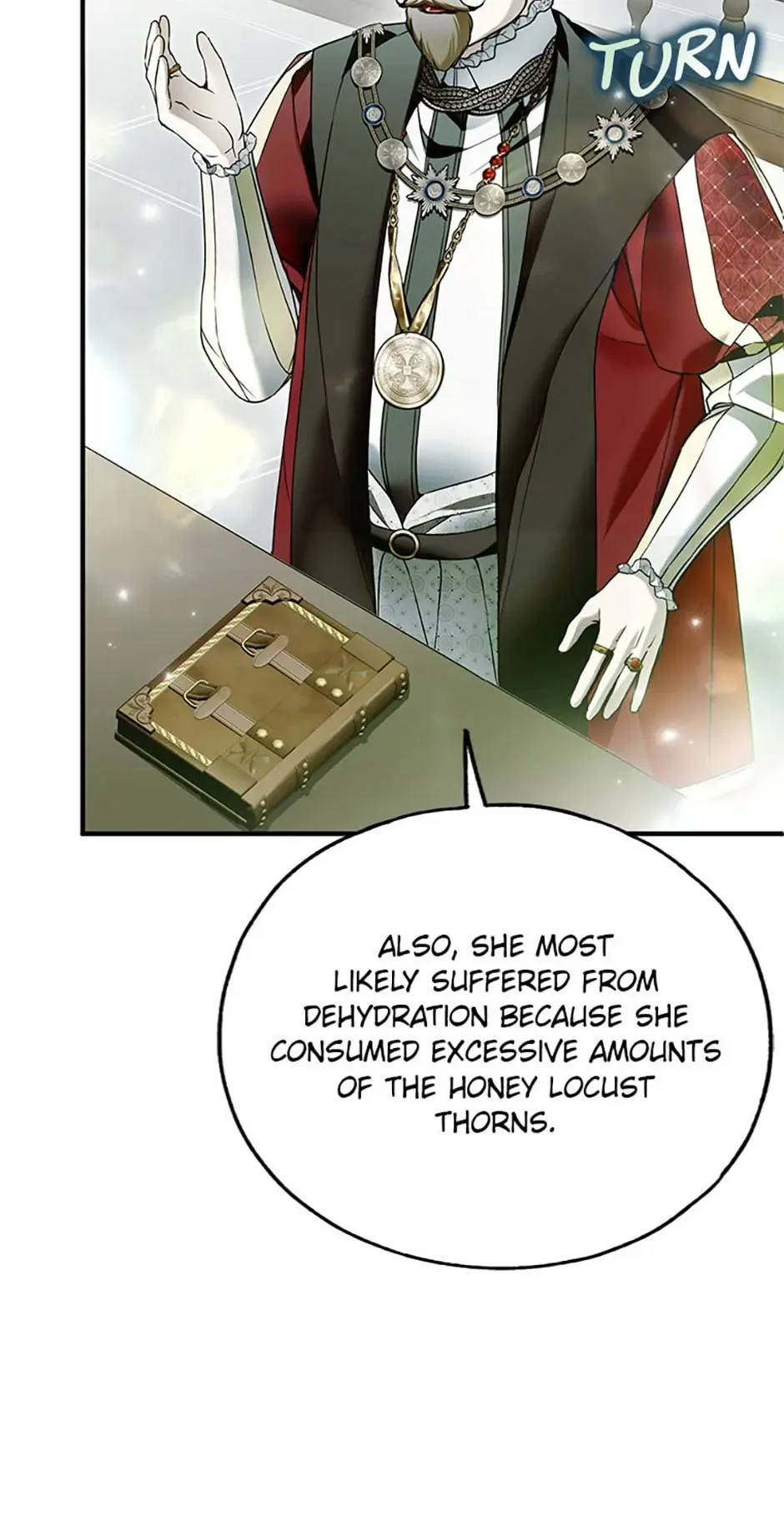 Post-Possession Damage Control Chapter 34 page 30