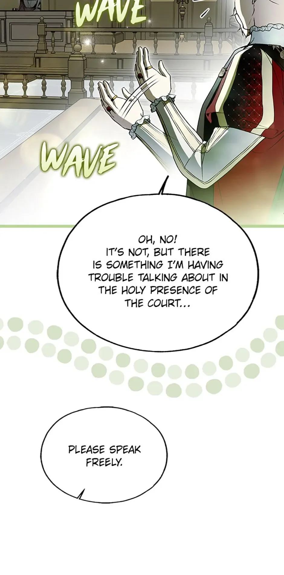 Post-Possession Damage Control Chapter 34 page 20