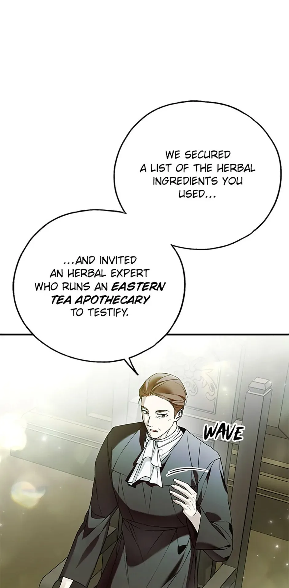 Post-Possession Damage Control Chapter 34 page 12