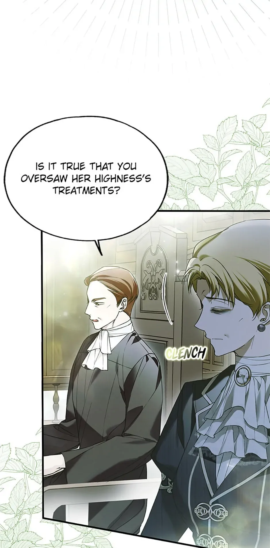 Post-Possession Damage Control Chapter 34 page 8