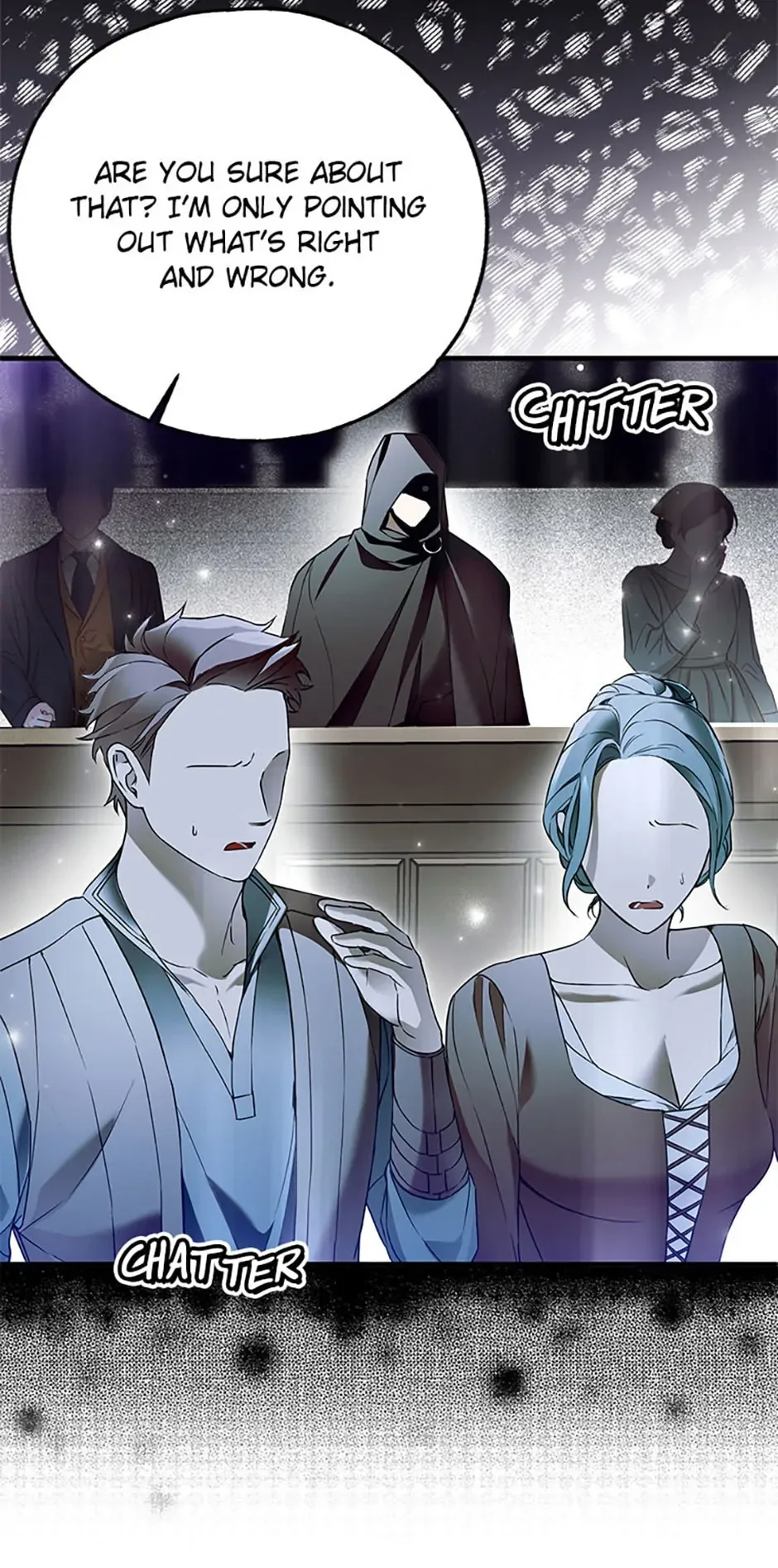 Post-Possession Damage Control Chapter 34 page 39