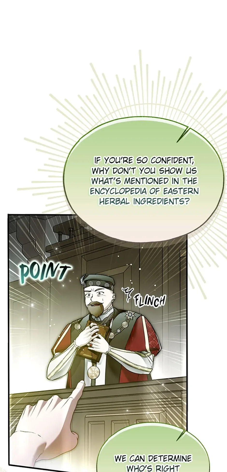 Post-Possession Damage Control Chapter 34 page 40