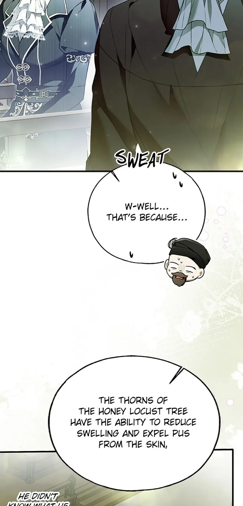 Post-Possession Damage Control Chapter 34 page 46