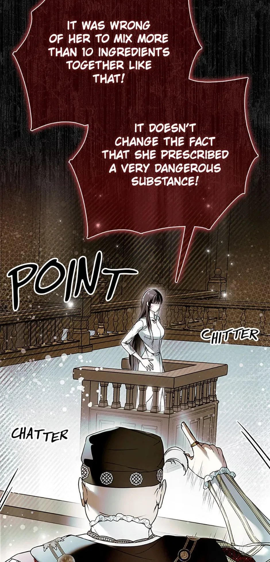 Post-Possession Damage Control Chapter 34 page 53