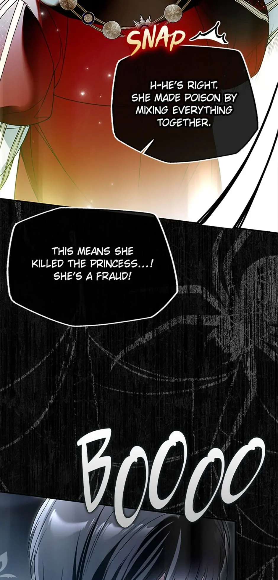 Post-Possession Damage Control Chapter 34 page 54