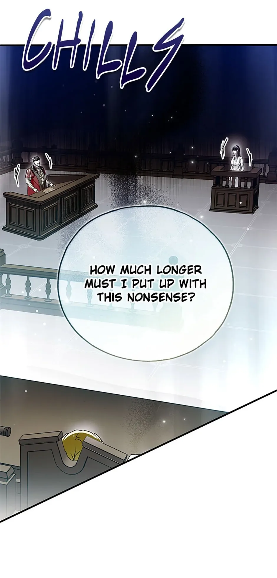 Post-Possession Damage Control Chapter 34 page 58