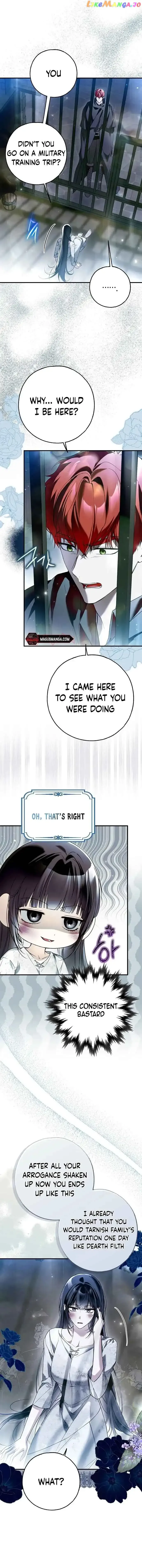 Post-Possession Damage Control Chapter 35 page 3