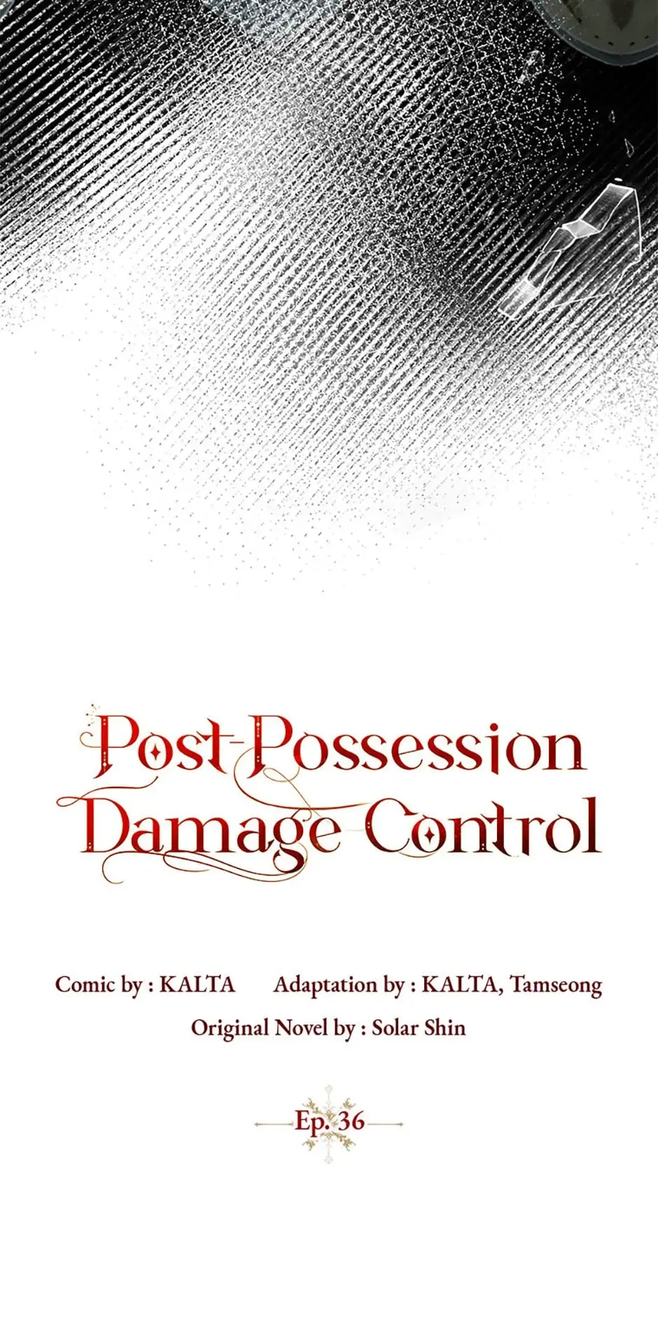 Post-Possession Damage Control Chapter 36 page 7