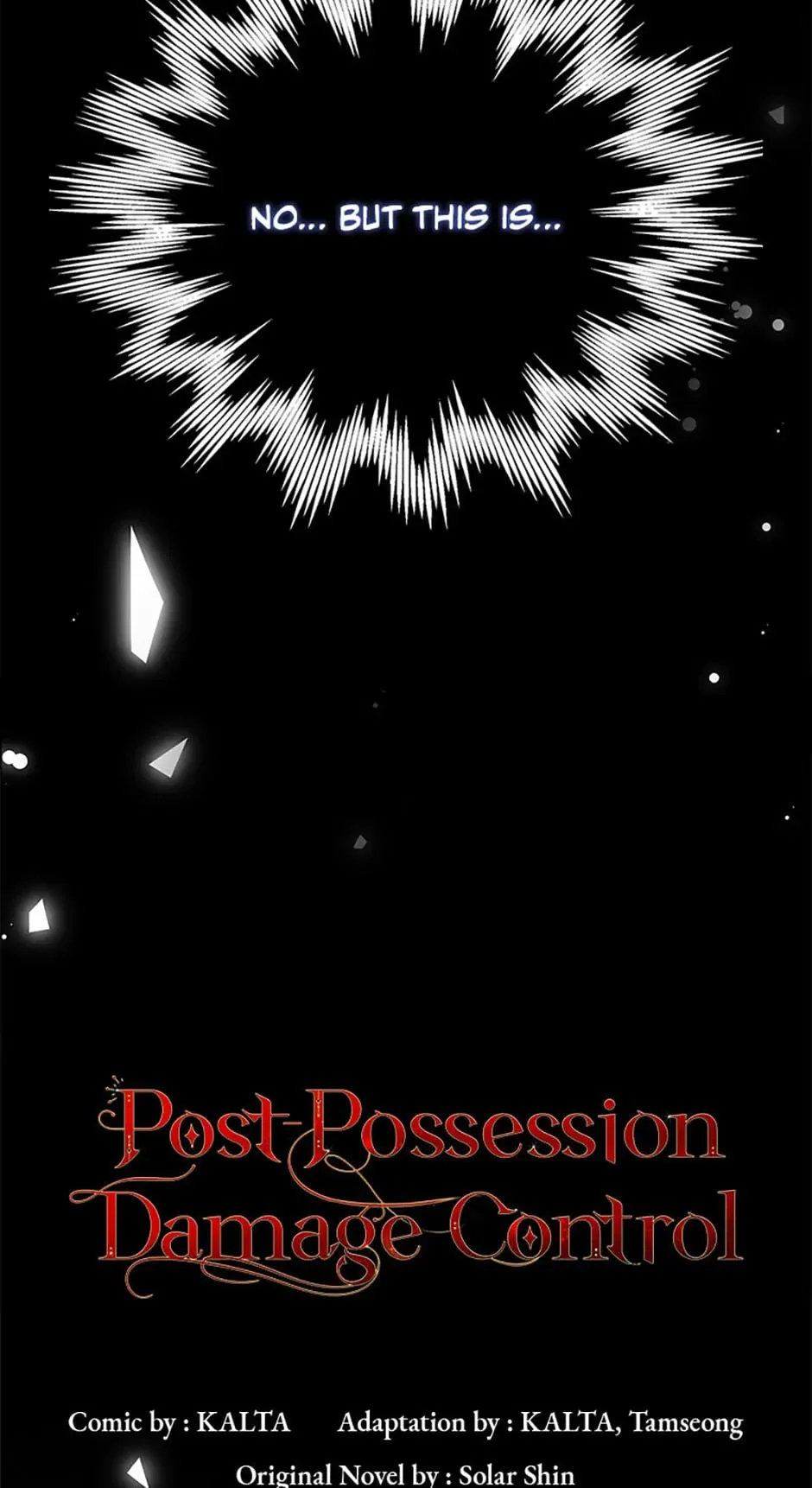 Post-Possession Damage Control Chapter 37 page 10